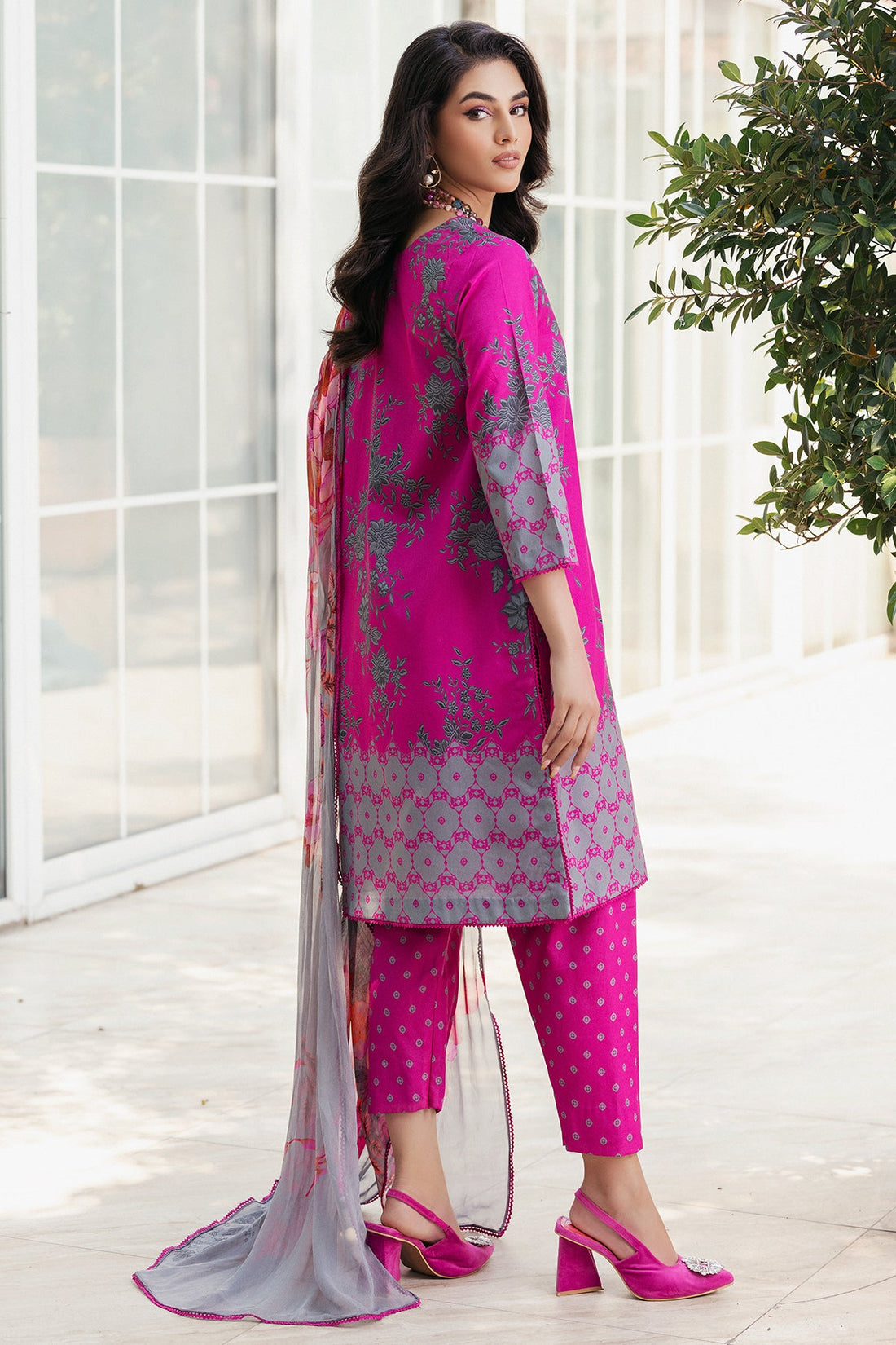 Charizma | C Prints Vol 6 | CP4-56 - Pakistani Clothes for women, in United Kingdom and United States