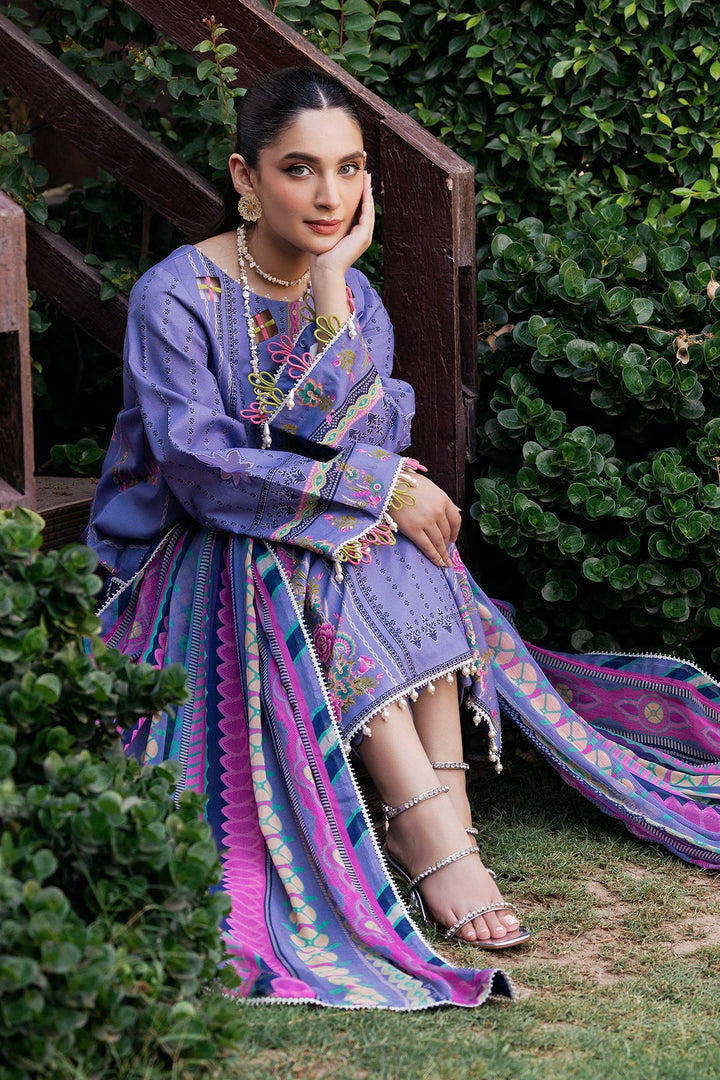 Charizma | C Prints Vol 6 | CP4-57 - Hoorain Designer Wear - Pakistani Designer Clothes for women, in United Kingdom, United states, CA and Australia