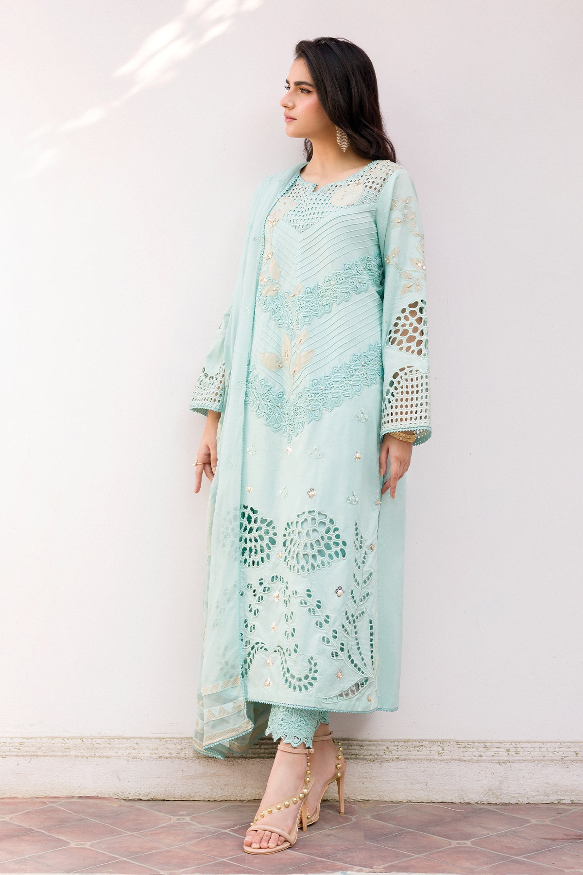 Charizma | Eid Edit Vol 2 | ED4-12 - Pakistani Clothes for women, in United Kingdom and United States