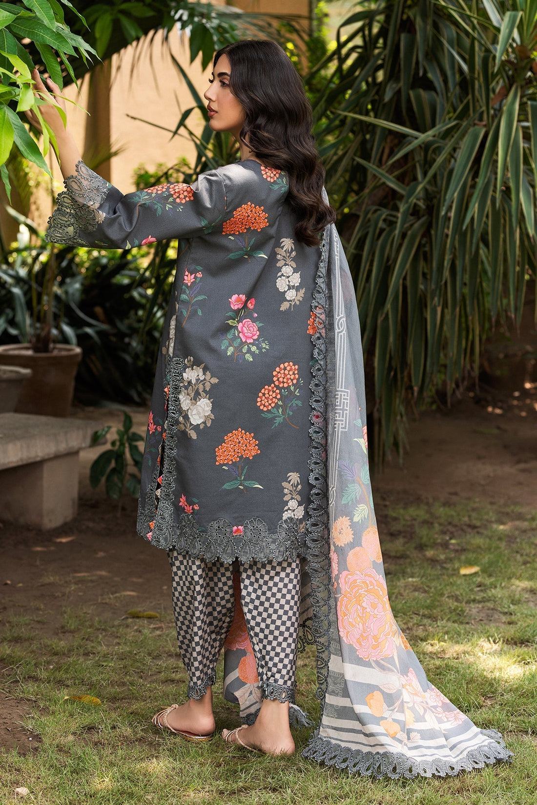 Charizma | Lawn Collection 24 | CRN4-19