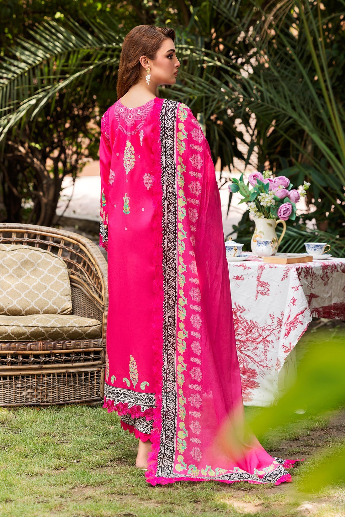 Charizma | Lawn Collection 24 | CRN4-26