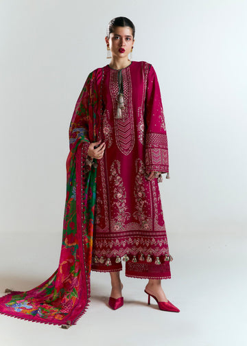 Hussain Rehar | Nirmal SS 25 | Saaha