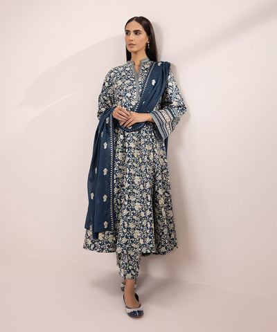 Sapphire | Eid Collection | D14 - Pakistani Clothes for women, in United Kingdom and United States