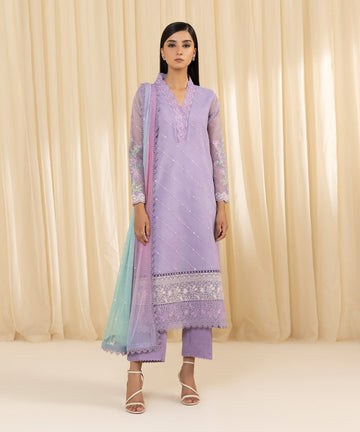 Sapphire | Festive 24 | ORGANZA SUIT 33