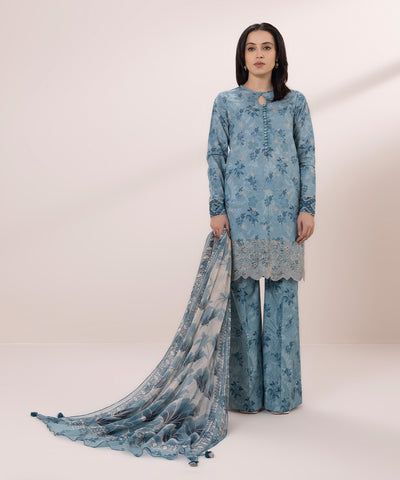 Sapphire | Eid Collection | D15 - Pakistani Clothes for women, in United Kingdom and United States