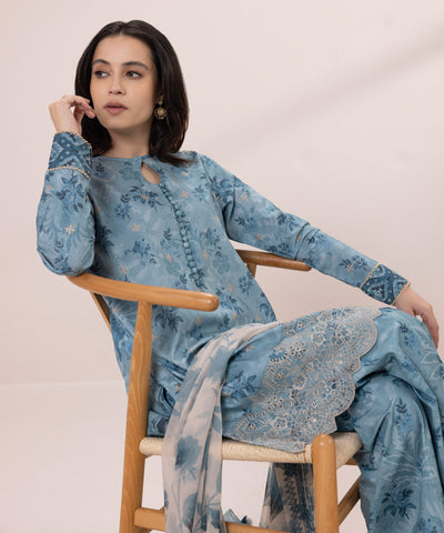 Sapphire | Eid Collection | D15 - Pakistani Clothes for women, in United Kingdom and United States