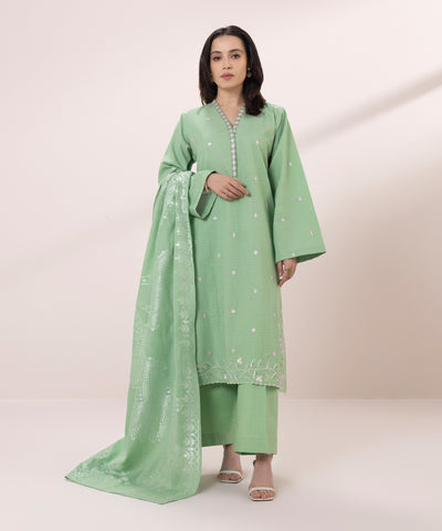 Sapphire | Eid Collection | D96 - Hoorain Designer Wear - Pakistani Ladies Branded Stitched Clothes in United Kingdom, United states, CA and Australia