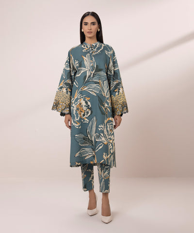 Sapphire | Eid Collection | D87 - Pakistani Clothes for women, in United Kingdom and United States