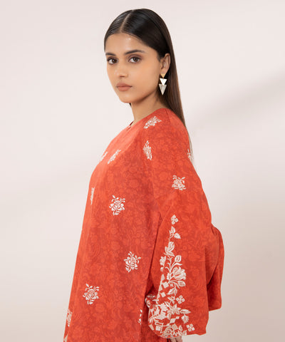 Sapphire | Eid Collection | D123 - Hoorain Designer Wear - Pakistani Ladies Branded Stitched Clothes in United Kingdom, United states, CA and Australia