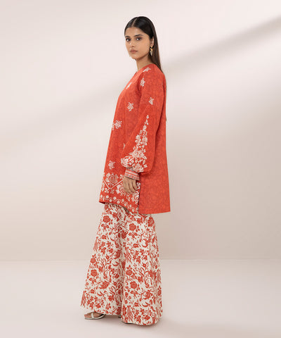 Sapphire | Eid Collection | D123 - Hoorain Designer Wear - Pakistani Ladies Branded Stitched Clothes in United Kingdom, United states, CA and Australia