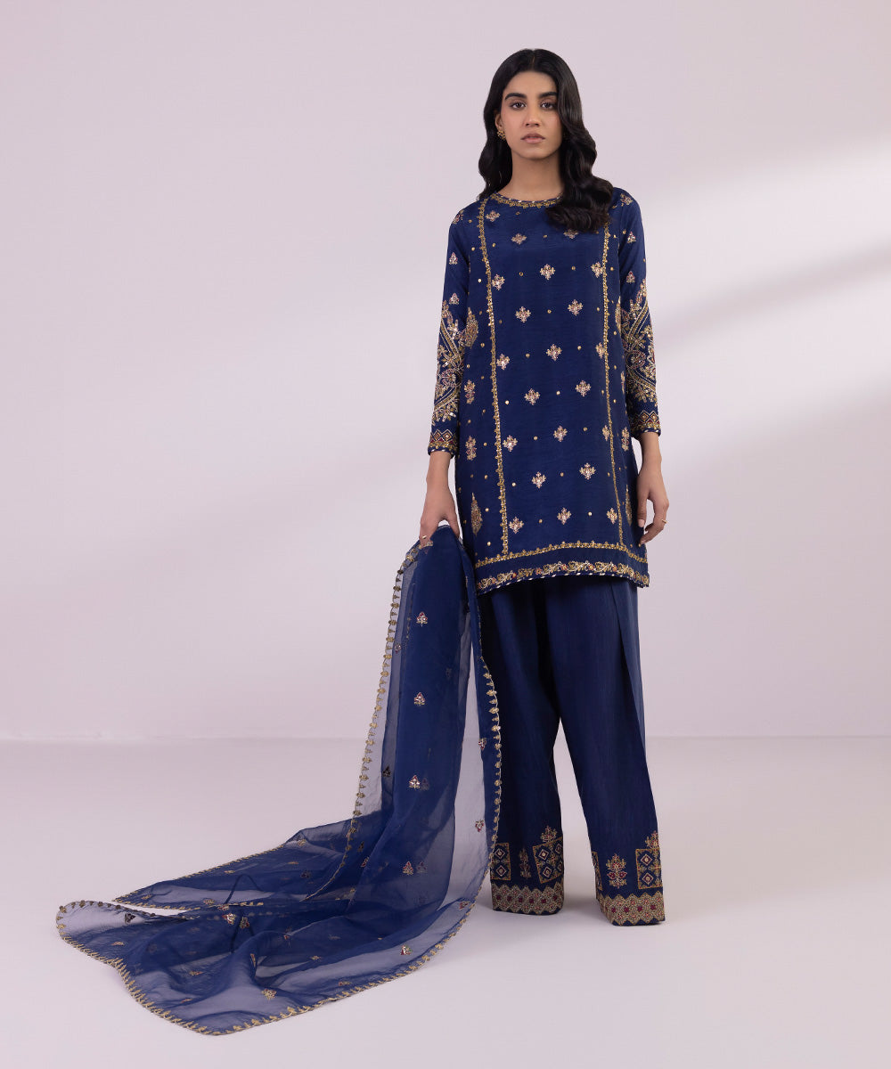 Sapphire | Eid Collection | S03 - Pakistani Clothes for women, in United Kingdom and United States