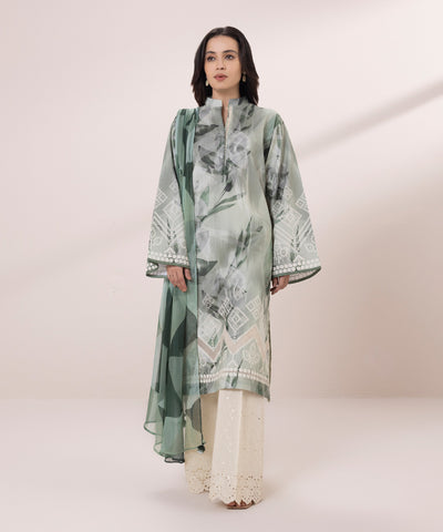 Sapphire | Eid Collection | D103 - Hoorain Designer Wear - Pakistani Ladies Branded Stitched Clothes in United Kingdom, United states, CA and Australia