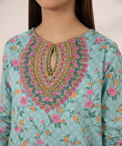 Sapphire | Eid Collection | D125 - Pakistani Clothes for women, in United Kingdom and United States