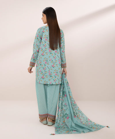 Sapphire | Eid Collection | D125 - Hoorain Designer Wear - Pakistani Ladies Branded Stitched Clothes in United Kingdom, United states, CA and Australia
