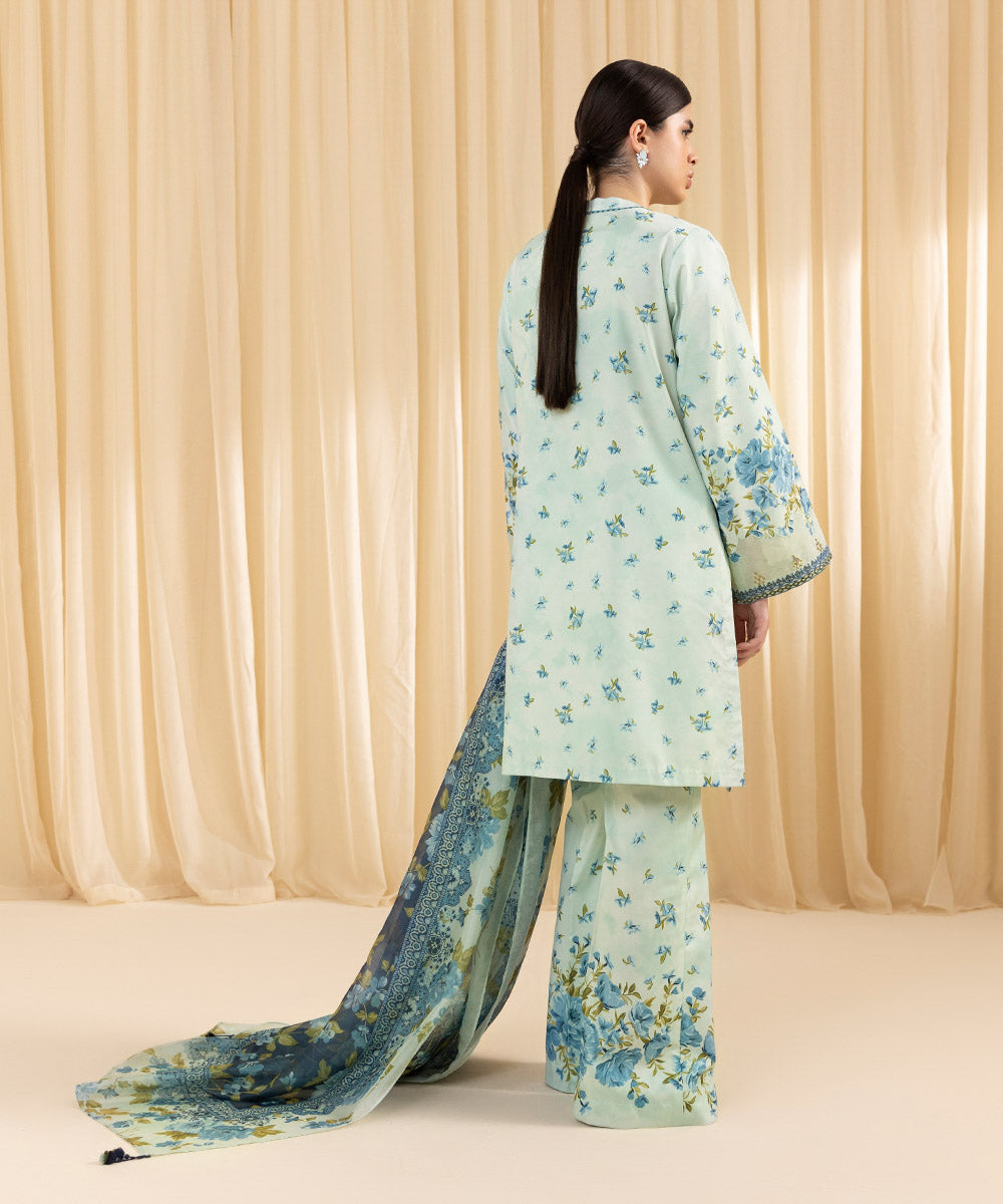 Sapphire | Festive 24 | SILK SUIT 37