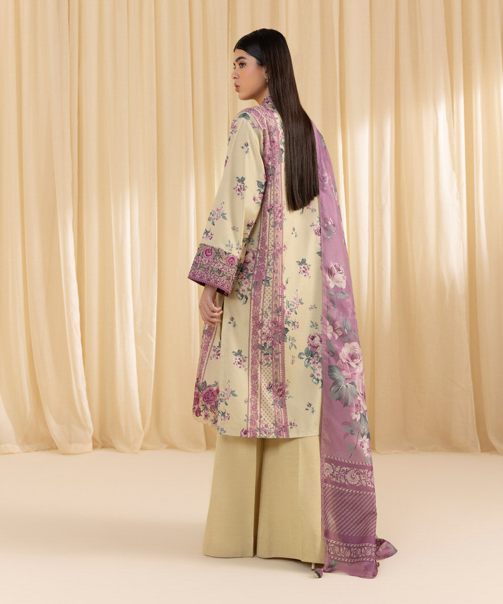 Sapphire | Festive 24 | SILK SUIT SS02