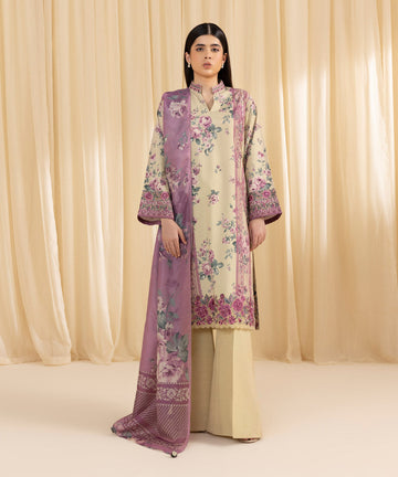 Sapphire | Festive 24 | SILK SUIT SS02