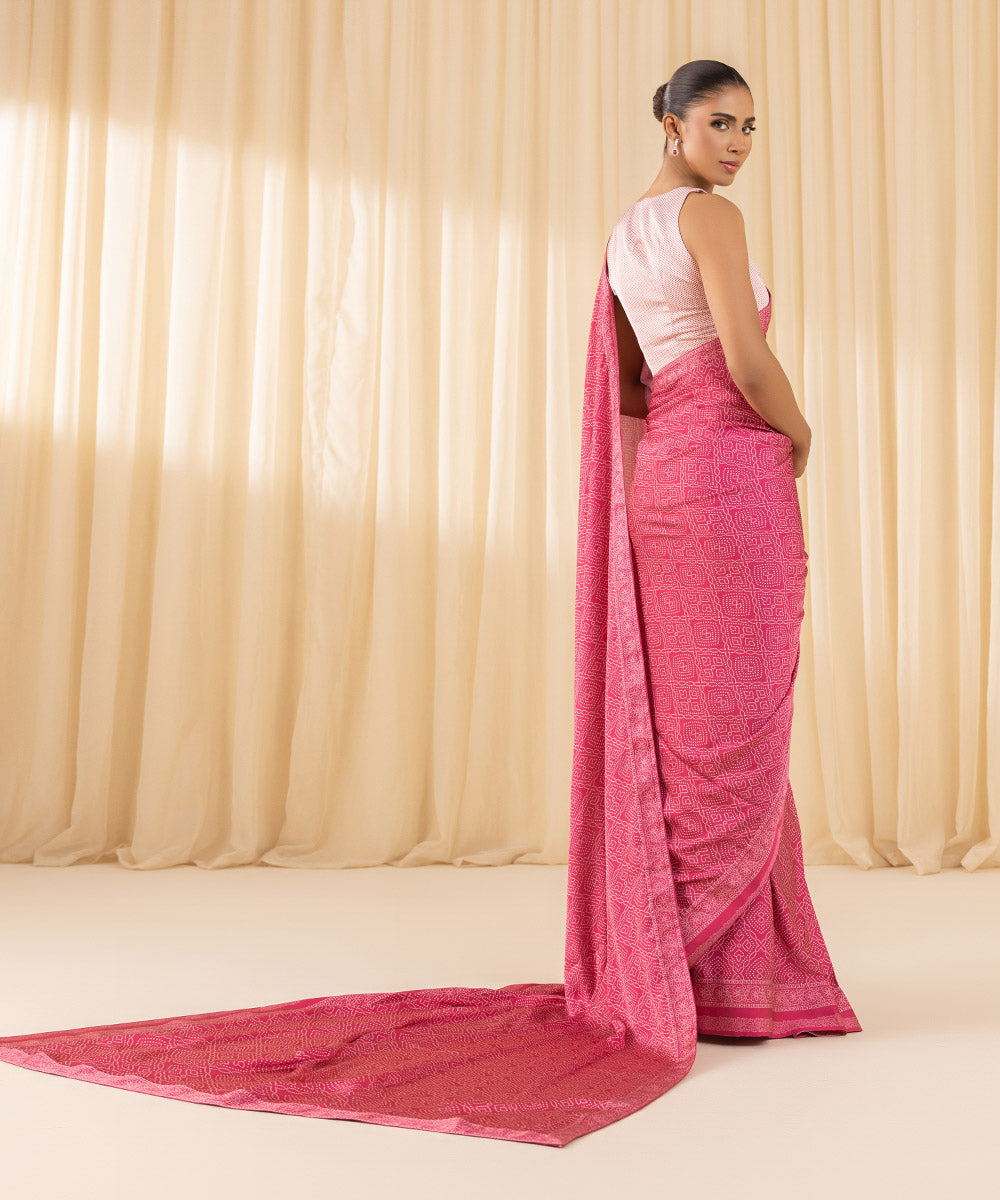 Sapphire | Festive 24 | SATIN SAREE 72