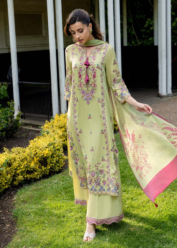 Laj by Lajwanti | Eid Pret | Sylvie