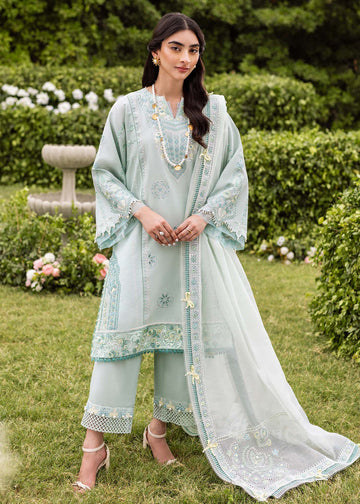 Sadaf Fawad Khan | Lawn 24 | Zaphira (B) - Pakistani Clothes for women, in United Kingdom and United States