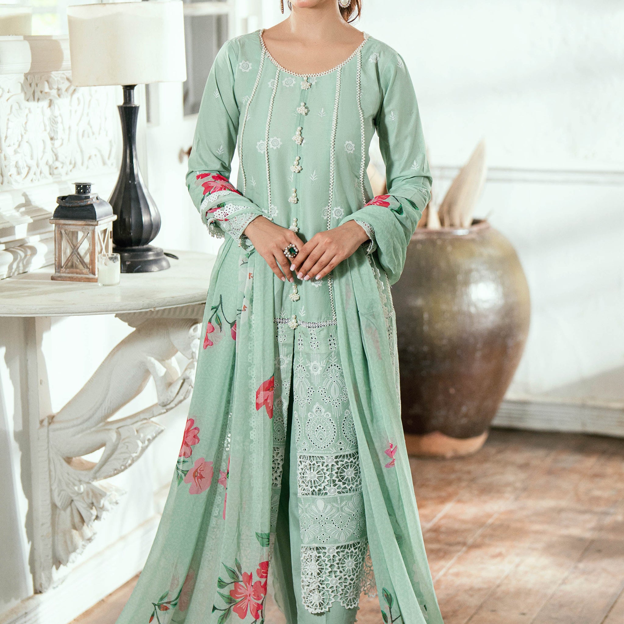 Al zohaib | Laserkari Premium Edition 25 | LKP-25-01 H