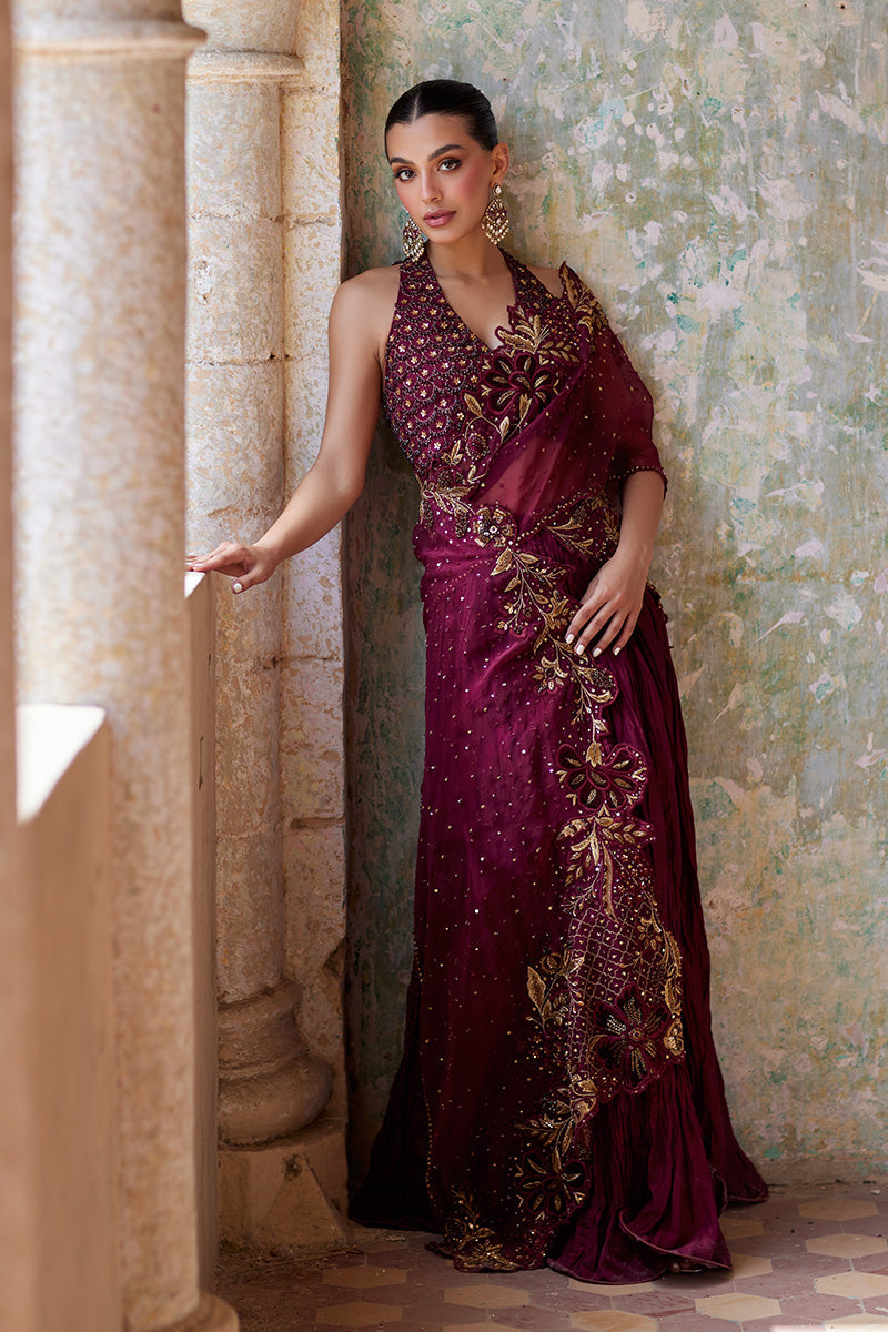 Mina Hassan | Formal Dholki Collection | Layla