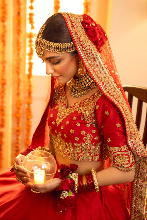 Maya | Wedding Formal Babul | AMAN TARA - Hoorain Designer Wear - Pakistani Ladies Branded Stitched Clothes in United Kingdom, United states, CA and Australia