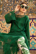 Maria B | Luxury Lawn | D-2310-B - Pakistani Clothes for women, in United Kingdom and United States