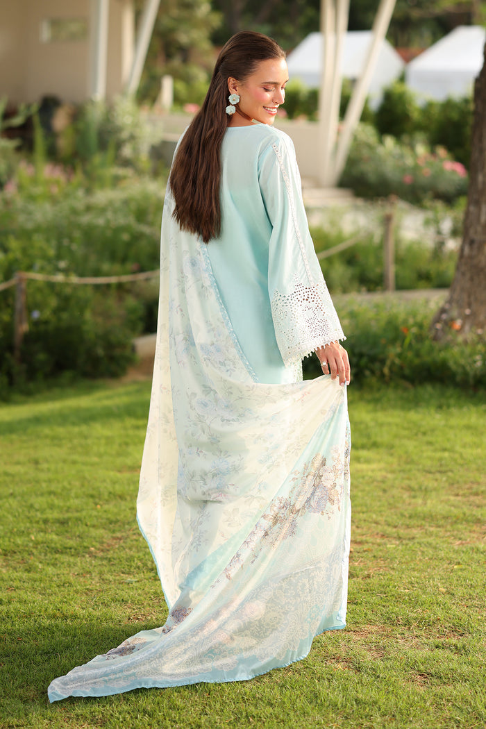 Baroque | Luxury Pret Summer | UF-4242