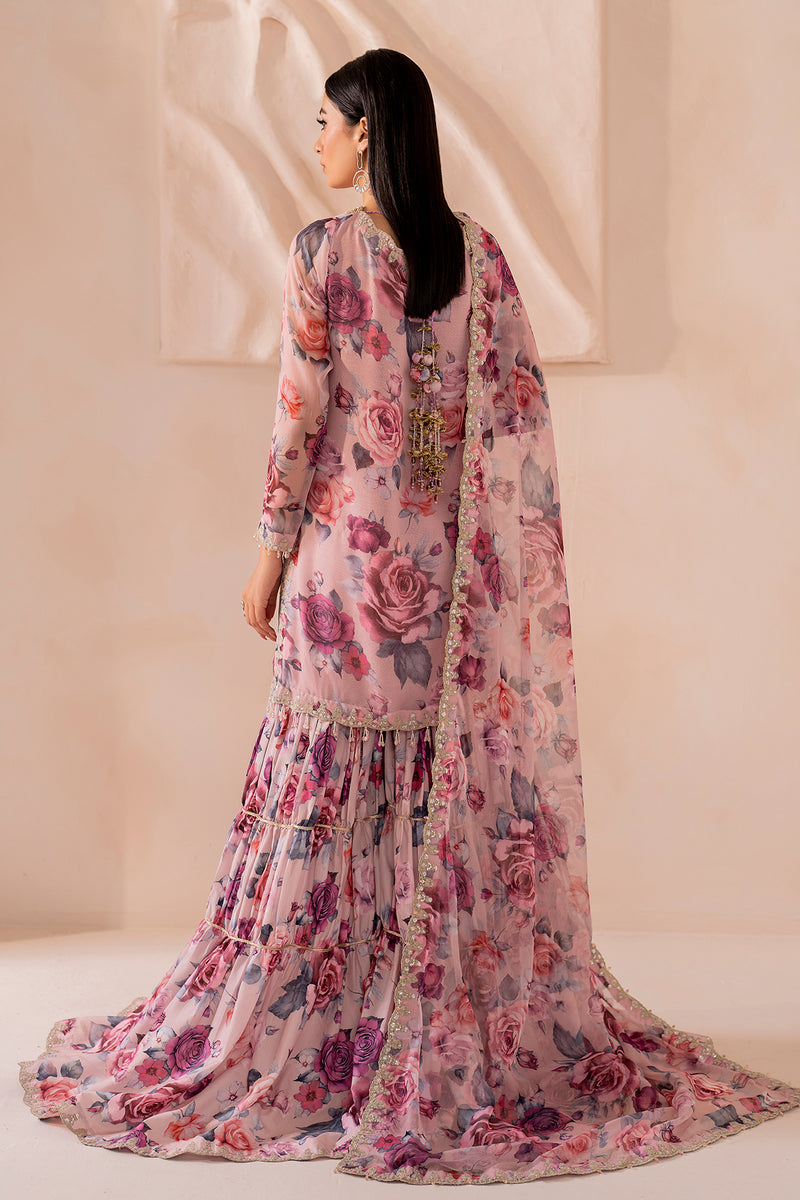 Baroque | Formal Collection | CHIFFON UF-708