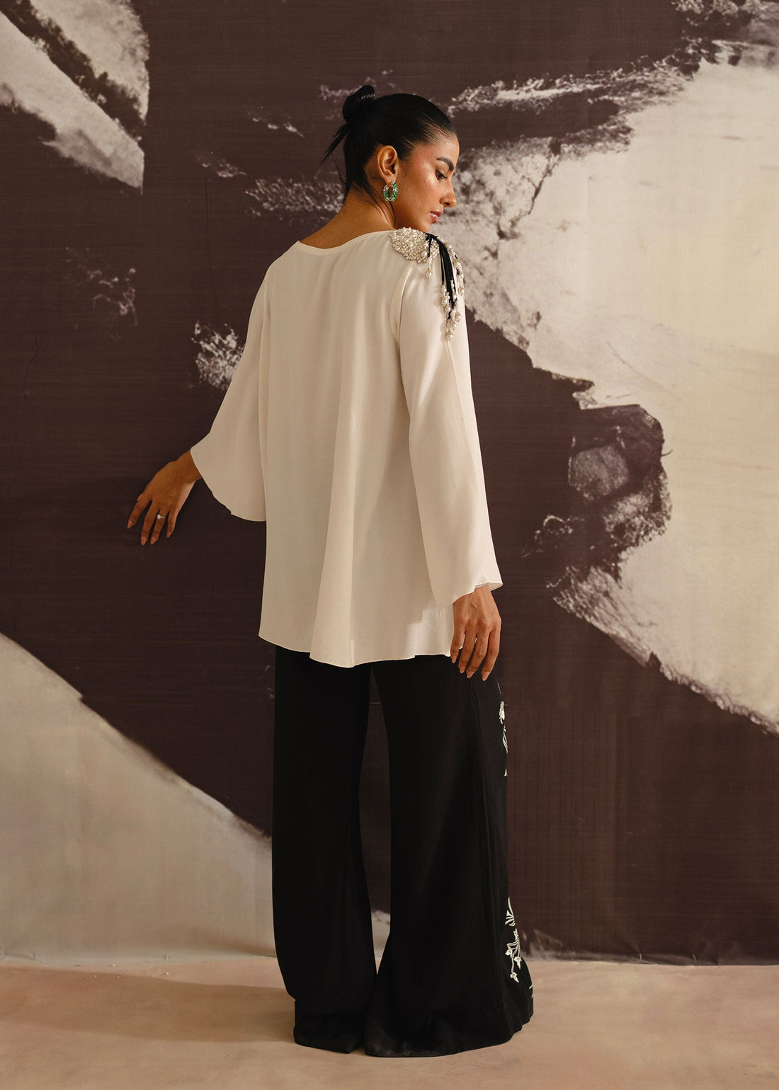 Mahgul | Eye of Cemal | Ivory Indulgence