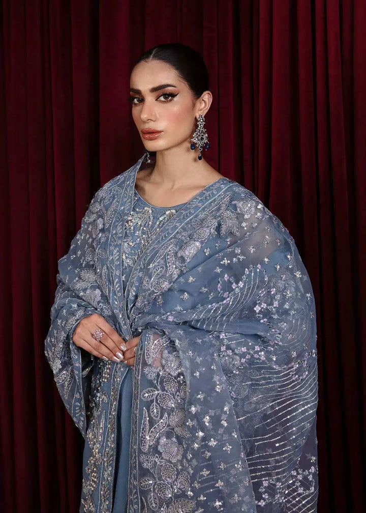 Dastoor | Noor-E-Jahan Wedding Collection'24 | Ujala - Hoorain Designer Wear - Pakistani Ladies Branded Stitched Clothes in United Kingdom, United states, CA and Australia