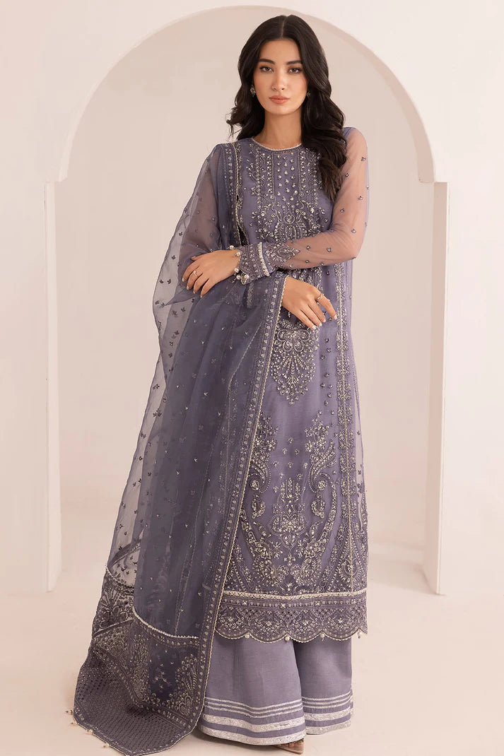 Jazmin | Formals Collection | UN-4012 - Pakistani Clothes for women, in United Kingdom and United States