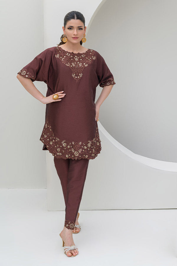 Chic Ophicial | Alaya Festive Formals | Leya