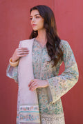 Baroque | Luxury Pret 24 | LAWN UF-576 - Pakistani Clothes for women, in United Kingdom and United States