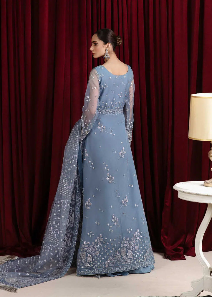 Dastoor | Noor-E-Jahan Wedding Collection'24 | Ujala - Hoorain Designer Wear - Pakistani Ladies Branded Stitched Clothes in United Kingdom, United states, CA and Australia