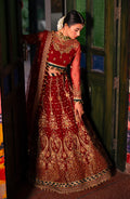 Eleshia | Khatoon Wedding Formals | Raeesa - Pakistani Clothes for women, in United Kingdom and United States