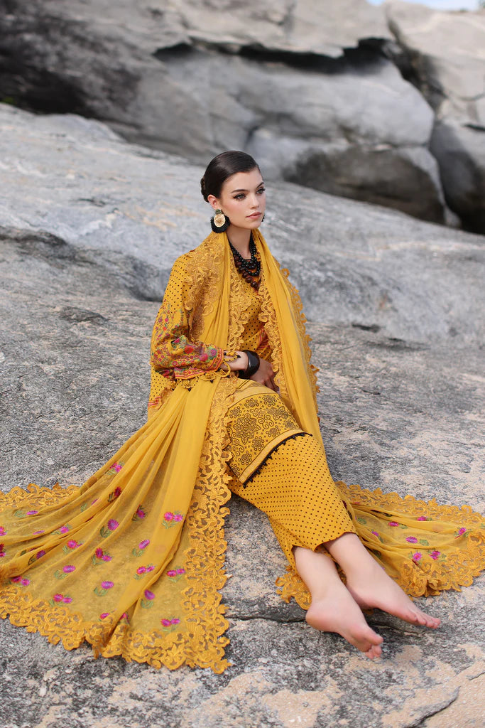 Charizma | Print Melody | PM4-12 - Hoorain Designer Wear - Pakistani Ladies Branded Stitched Clothes in United Kingdom, United states, CA and Australia