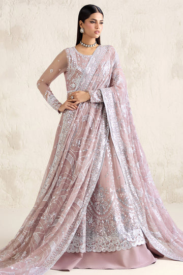 Farasha | Formals 26 | Mauve Pearl