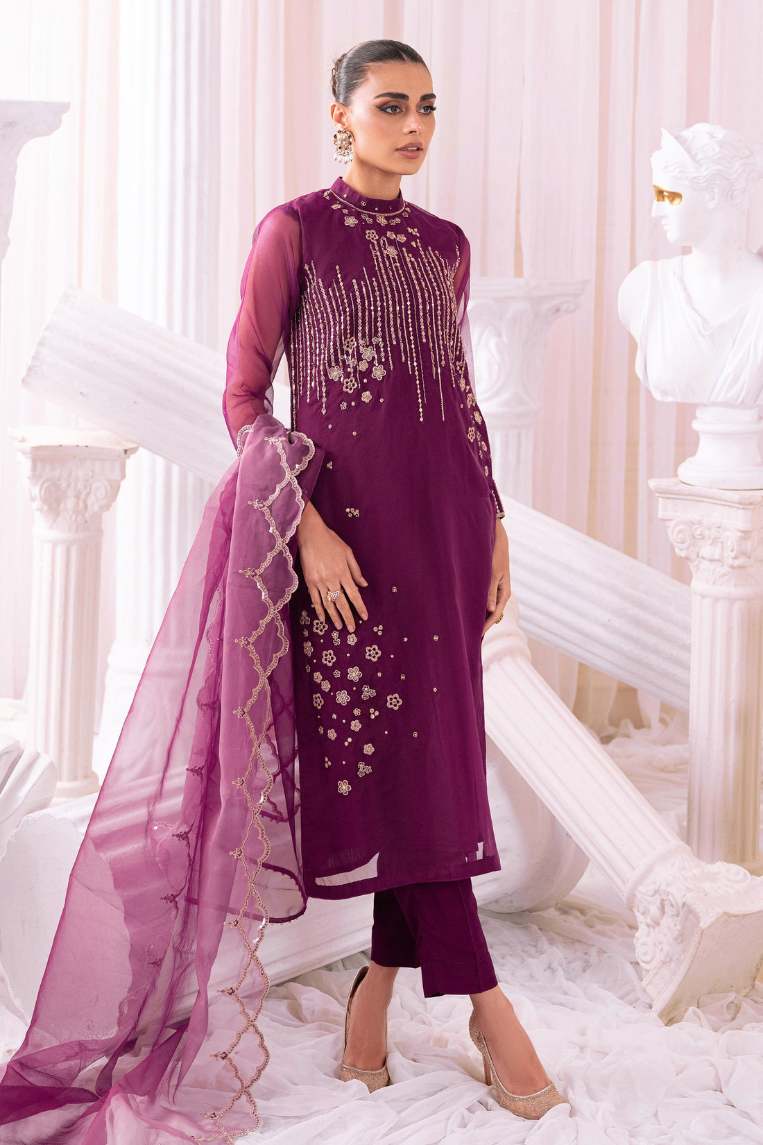 Naqshi | Wedding Formals | HANI