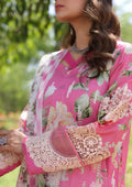 Elaf Premium | Prints Chikankari 24 | 03B PINK MUSE - Pakistani Clothes for women, in United Kingdom and United States