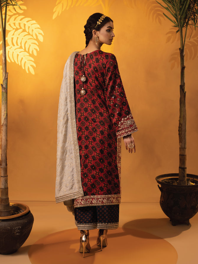 Faiza Faisal | Signature Pret Eid Edit |Carina - Pakistani Clothes for women, in United Kingdom and United States