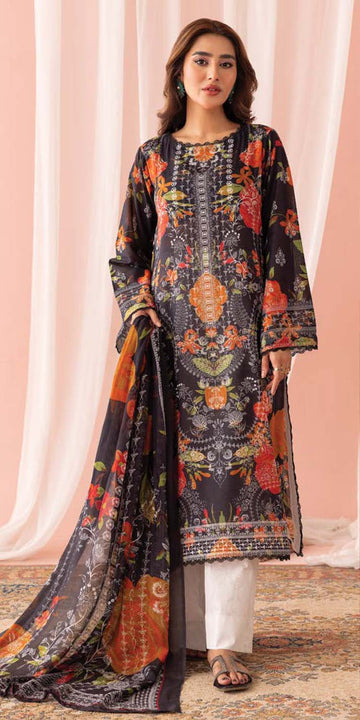 Riaz Arts | Tehzeeb Luxury Winter | ZK-05