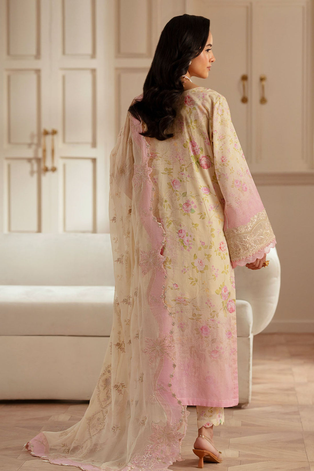 Nureh | Feya Eid Lawn | FE-05