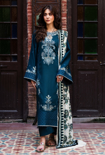 Humdum | Zouq 25 | D04