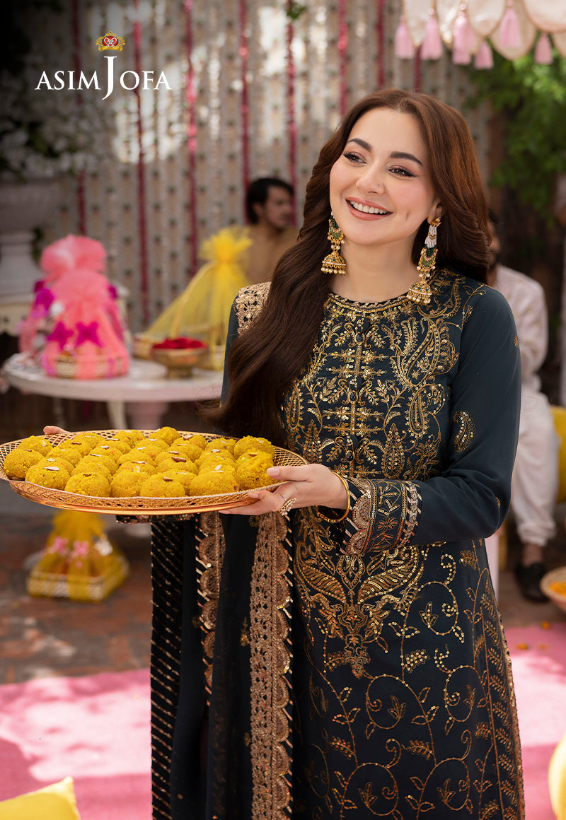 Asim Jofa | Jag Mag Formals | AJMJ-04  The Largest Luxury Seawolves Store