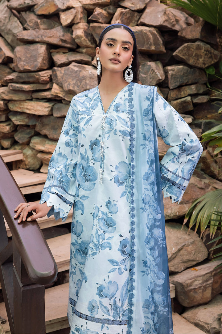 Alizeh | Sheen Lawn Prints 24 | GLORY - Hoorain Designer Wear - Pakistani Ladies Branded Stitched Clothes in United Kingdom, United states, CA and Australia