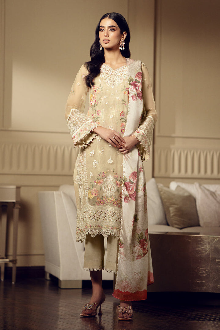 Baroque | Luxury Pret 24 | CHIFFON UF-513 - Pakistani Clothes for women, in United Kingdom and United States