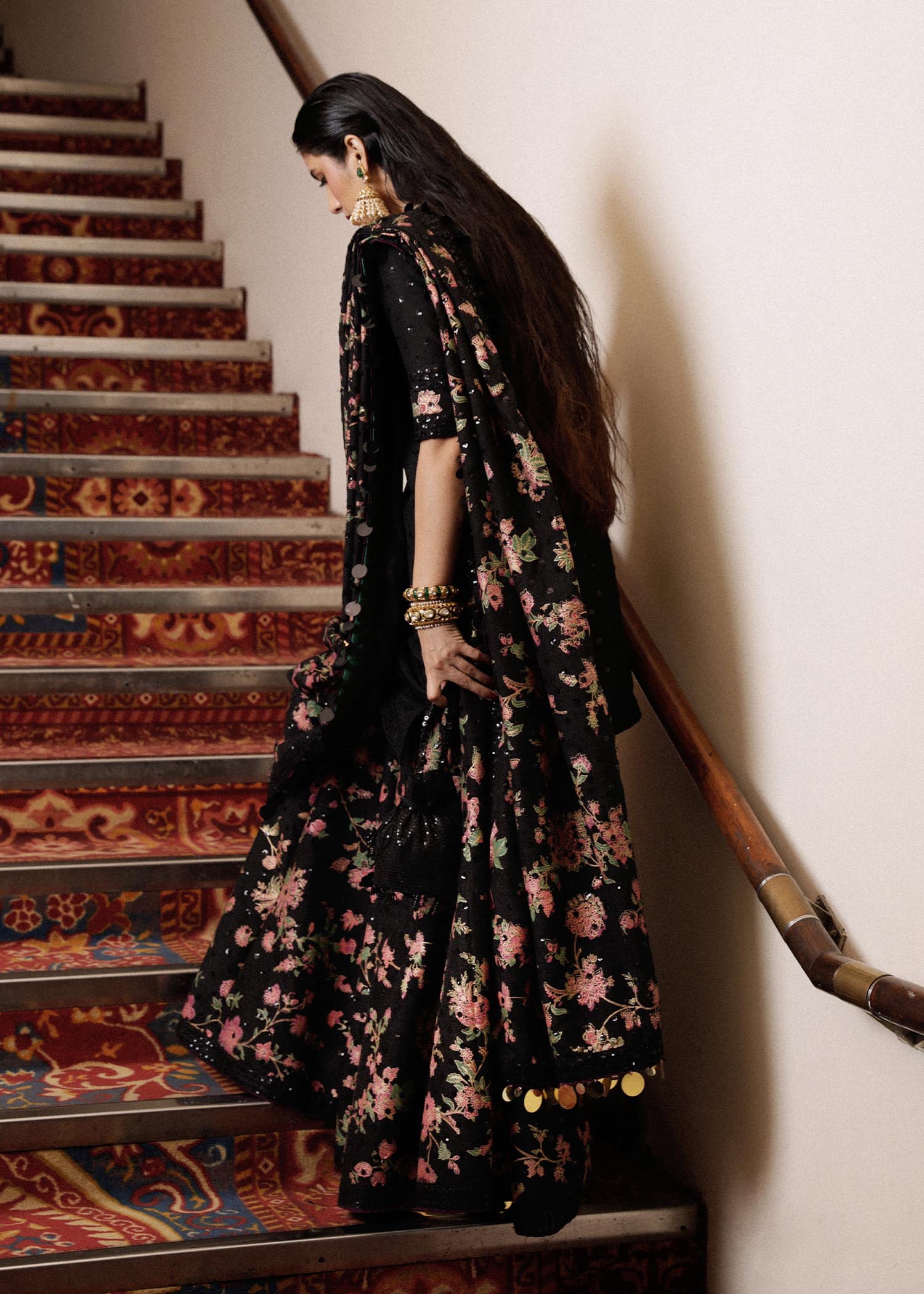 Hussain Rehar | Luxury Pret SS 24 | Khaq - Pakistani Clothes for women, in United Kingdom and United States