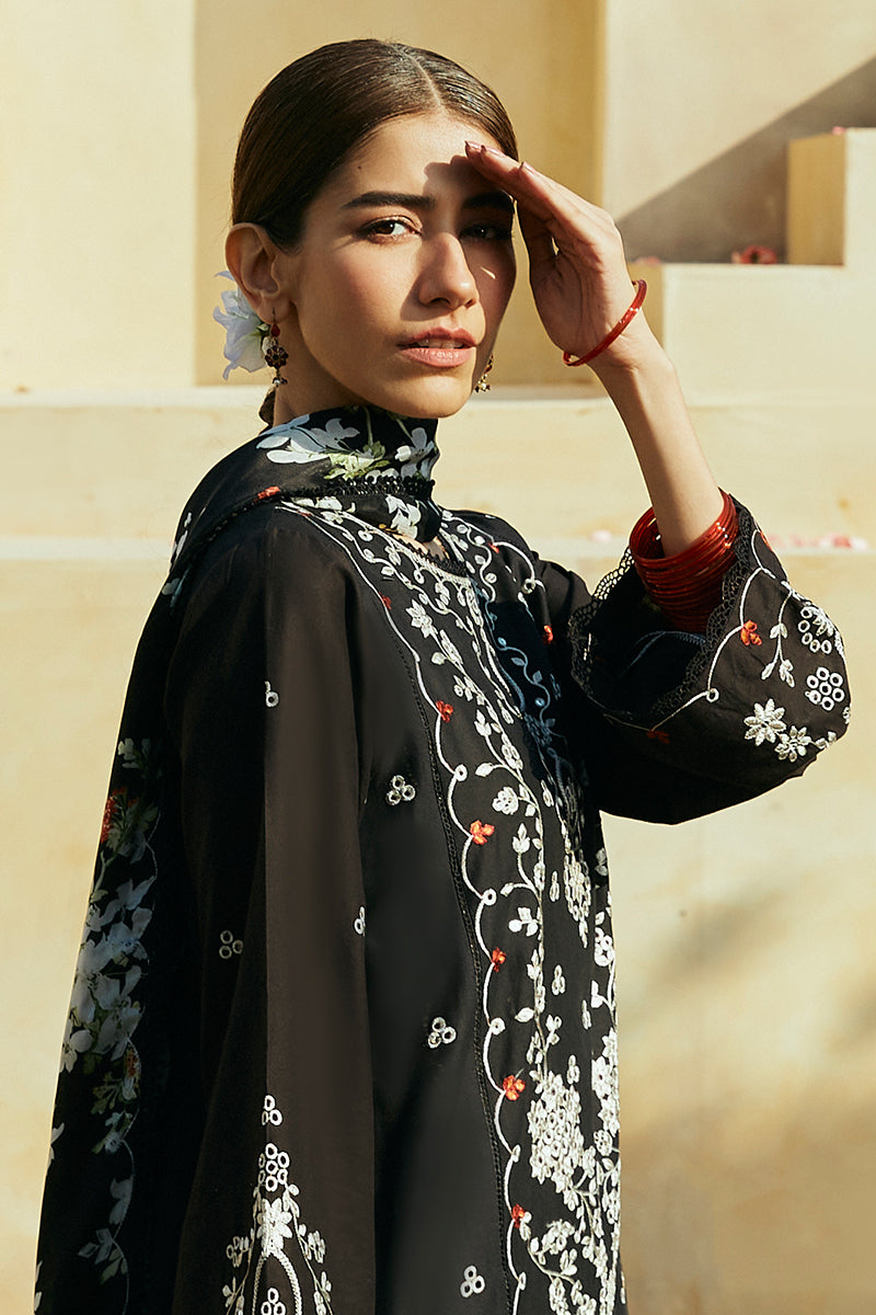 Cross Stitch | Premium Lawn 24 | RUSTIC AURA - Pakistani Clothes for women, in United Kingdom and United States